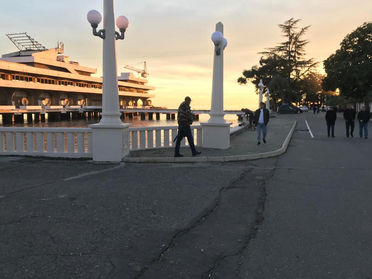 Гавань Hotel ซุคุม ภายนอก รูปภาพ