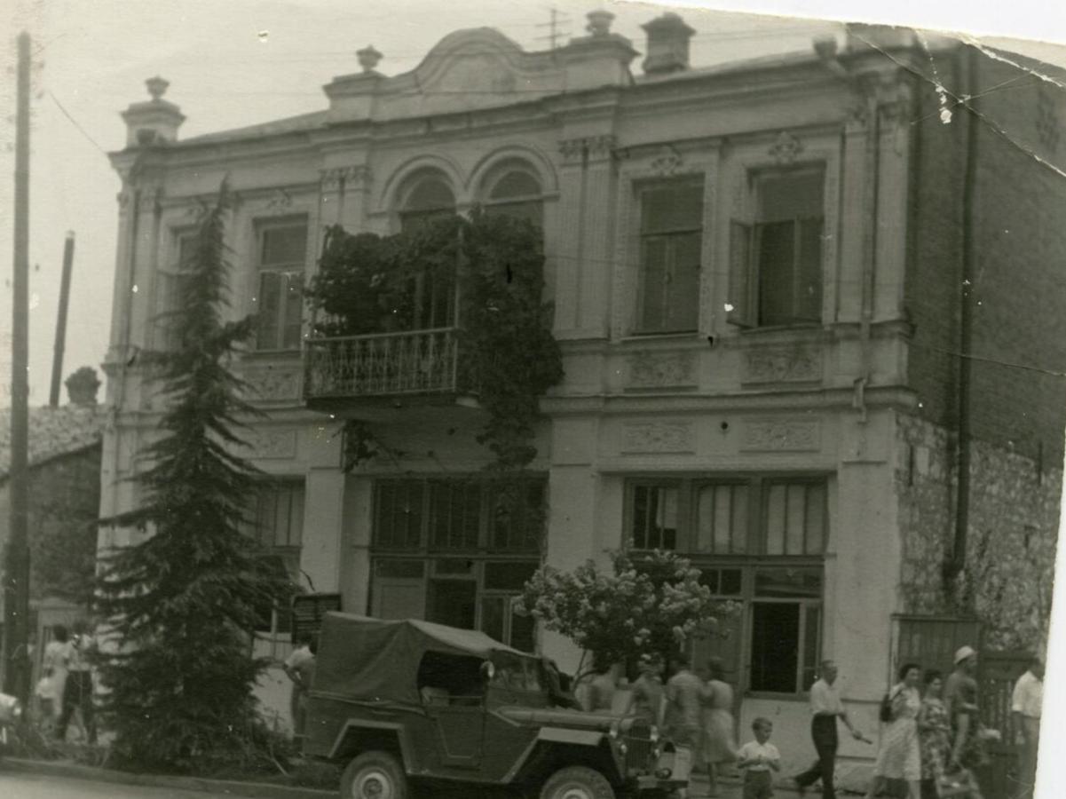 Гавань Hotel ซุคุม ภายนอก รูปภาพ