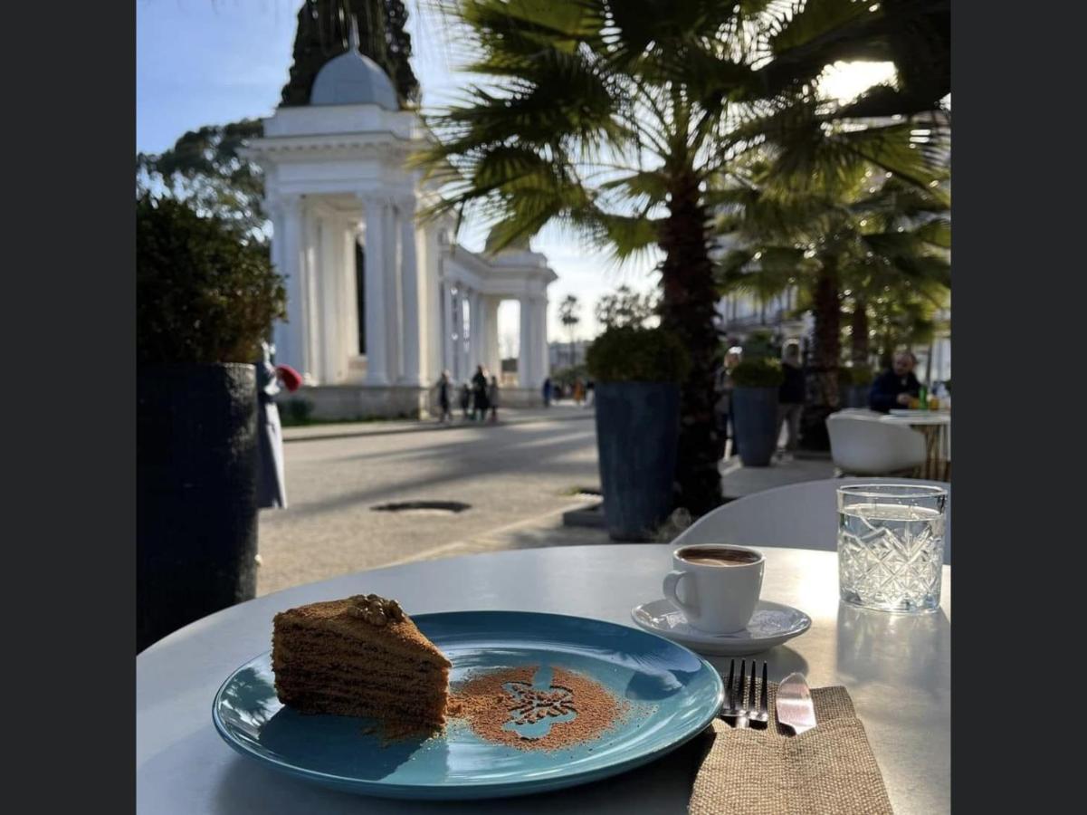 Гавань Hotel ซุคุม ภายนอก รูปภาพ